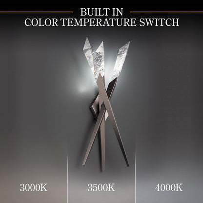 Solitude LED Wall Sconce