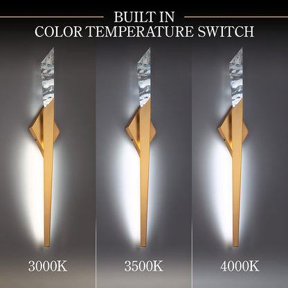 Solitude LED Wall Sconce