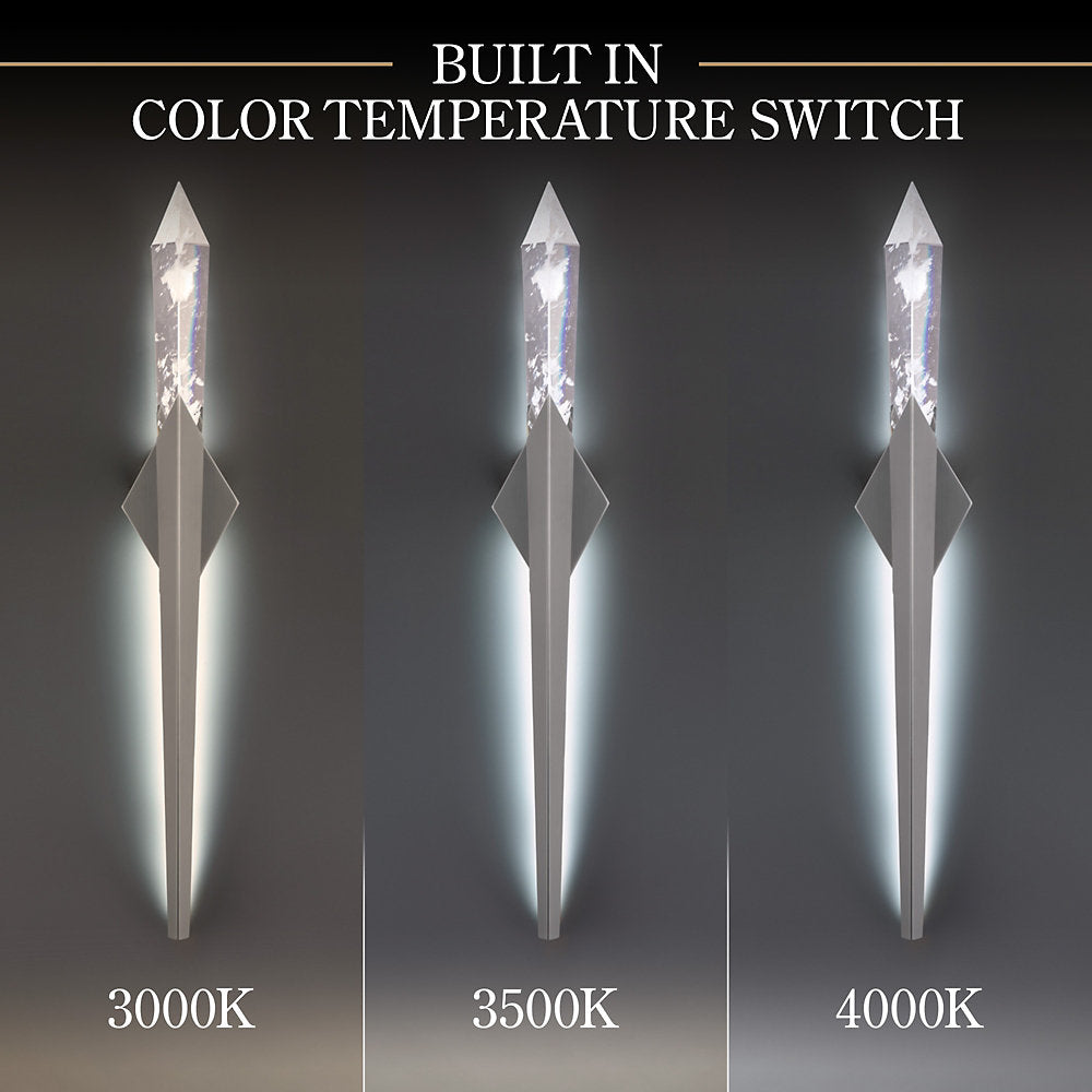 Solitude LED Wall Sconce