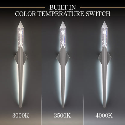 Solitude LED Wall Sconce