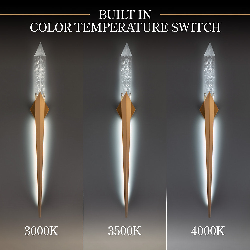 Solitude LED Wall Sconce