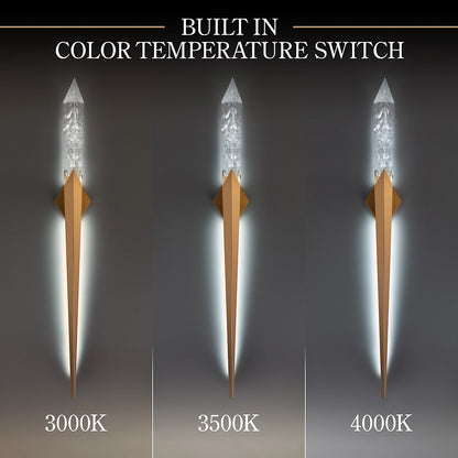 Solitude LED Wall Sconce
