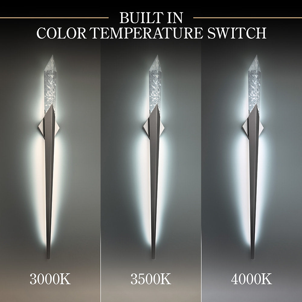Solitude LED Wall Sconce