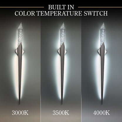 Solitude LED Wall Sconce