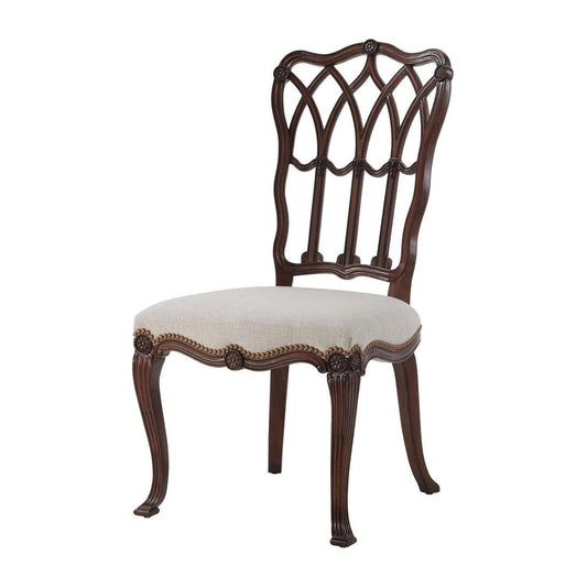 Theodore Alexander Stephen Church The Apex Dining Side Chair - Set of 2