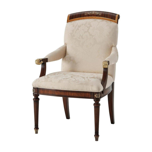 Theodore Alexander Walcot Armchair - Set of 2