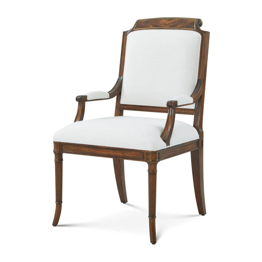 Theodore Alexander Stephen Church Atcombe Armchair - Set of 2