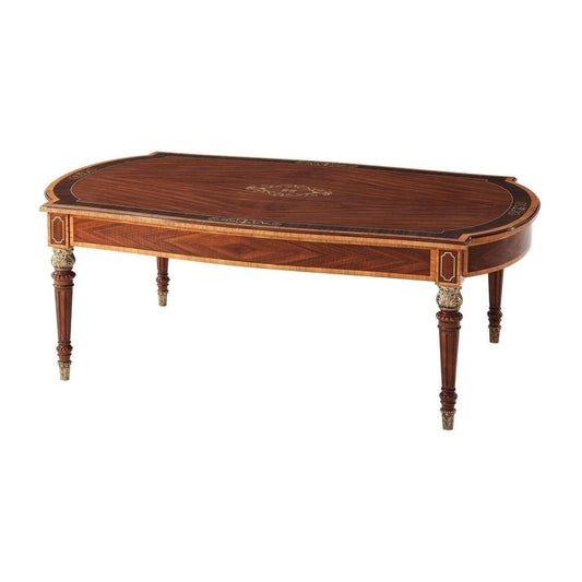 Theodore Alexander Sophie Cocktail Table
