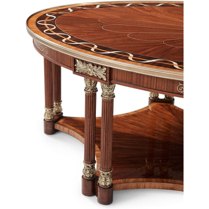 Theodore Alexander Stephen Church Paulette Cocktail Table II