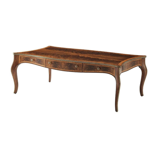 Theodore Alexander Stephen Church Harper Cocktail Table