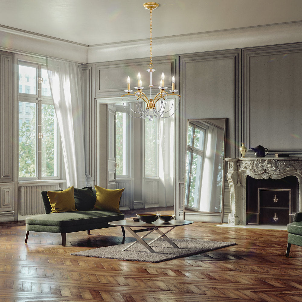 Priscilla Chandelier