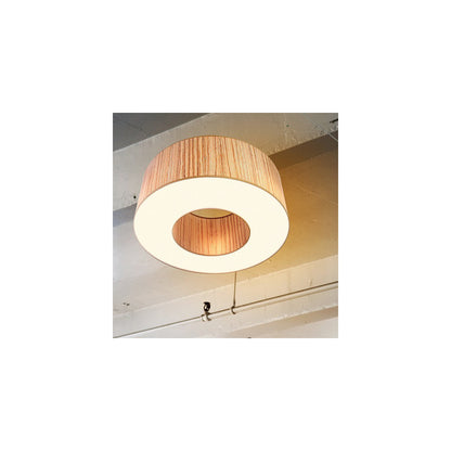 Aperture Drum Pendant