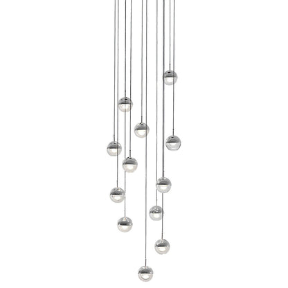 Dora P12 Multi-Light LED Pendant