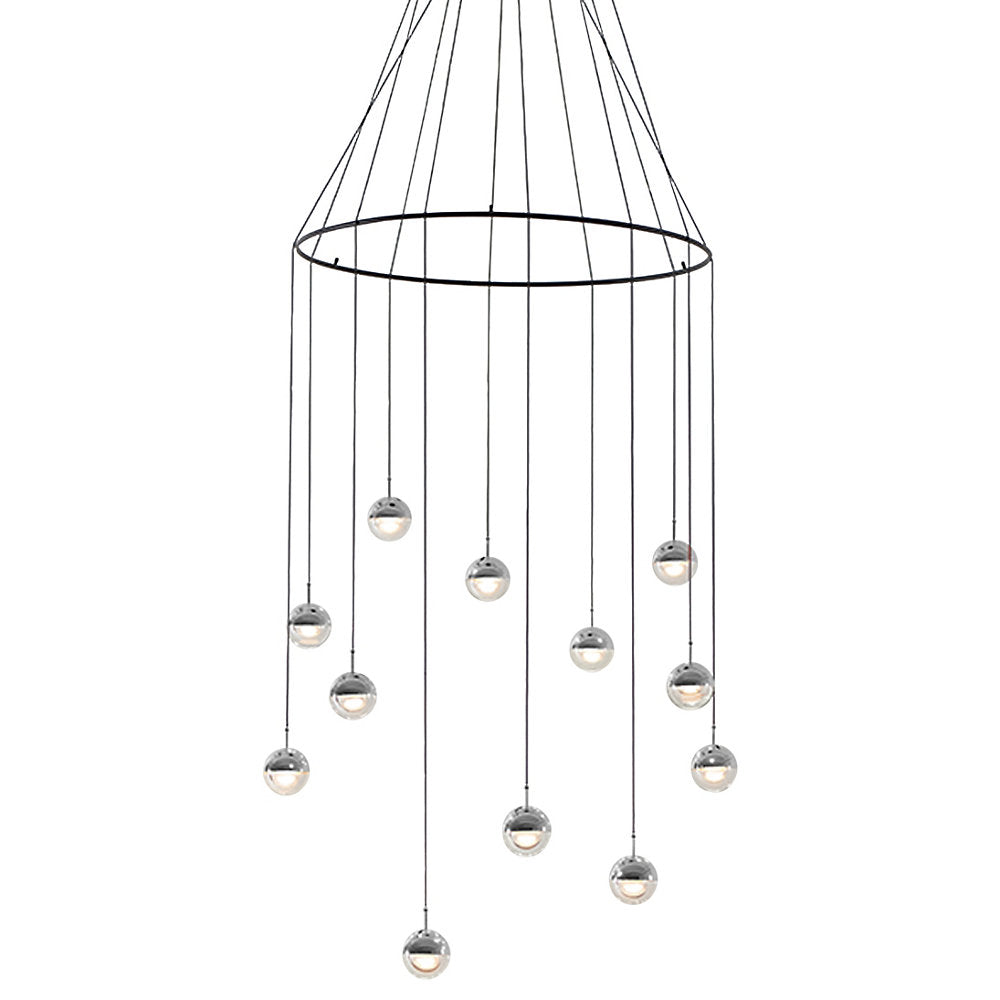 Dora P12 Multi-Light LED Pendant