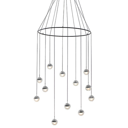 Dora P12 Multi-Light LED Pendant