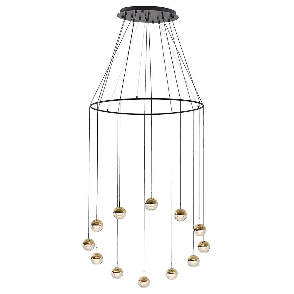 Dora P12 Multi-Light LED Pendant