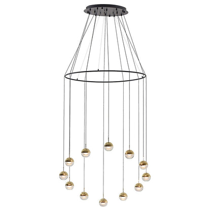 Dora P12 Multi-Light LED Pendant