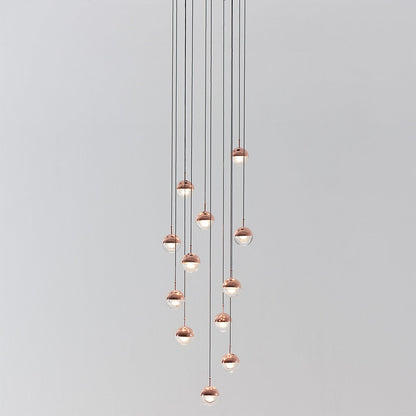 Dora P12 Multi-Light LED Pendant