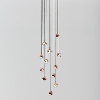 Dora P12 Multi-Light LED Pendant