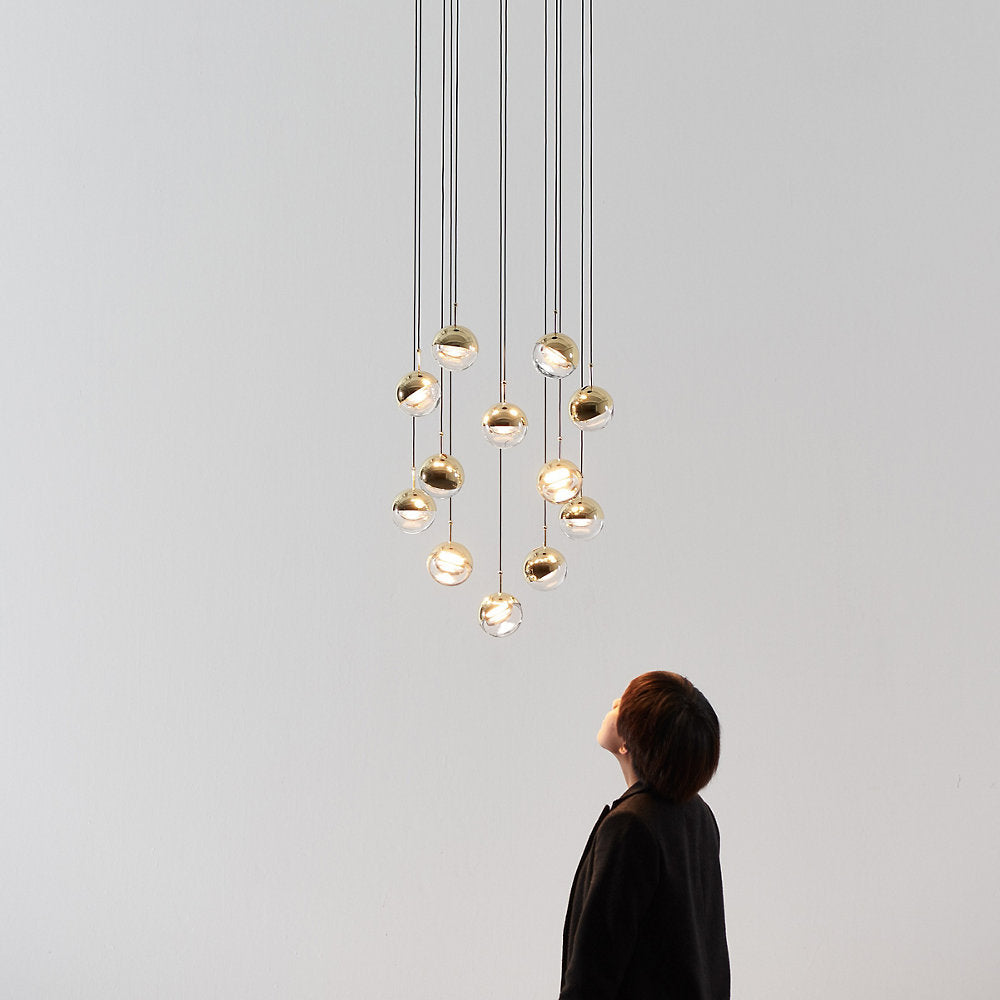 Dora P12 Multi-Light LED Pendant