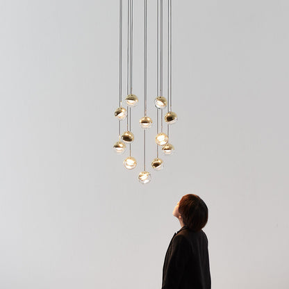 Dora P12 Multi-Light LED Pendant