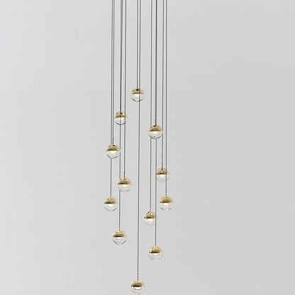 Dora P12 Multi-Light LED Pendant