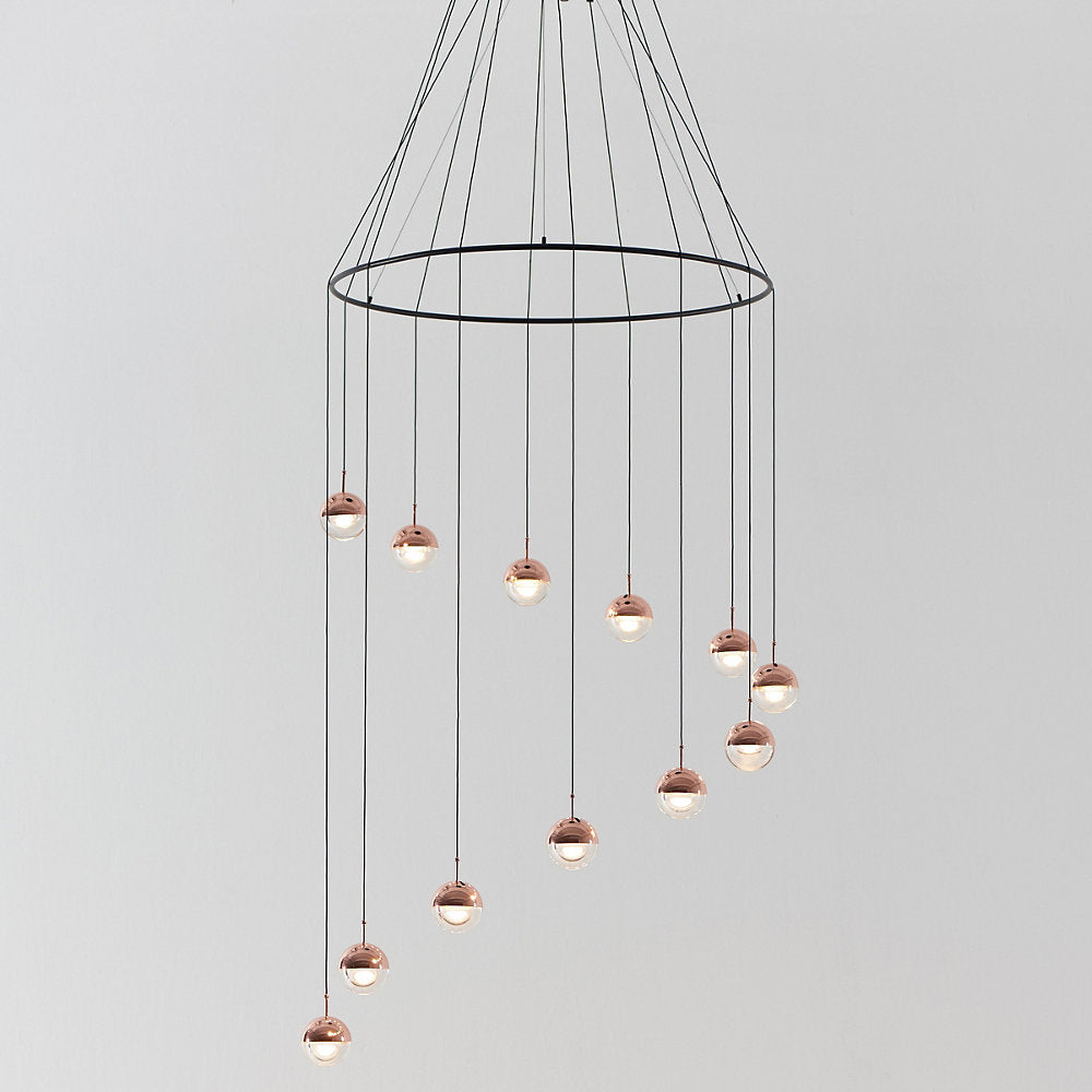 Dora P12 Multi-Light LED Pendant