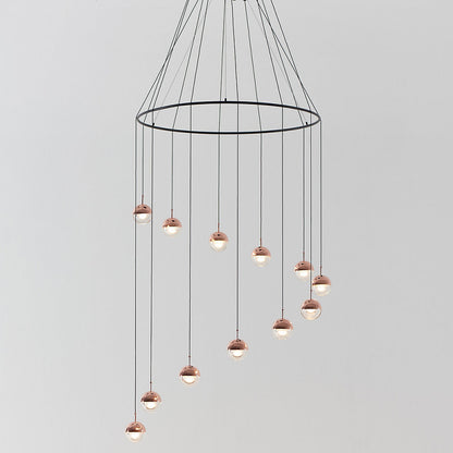 Dora P12 Multi-Light LED Pendant