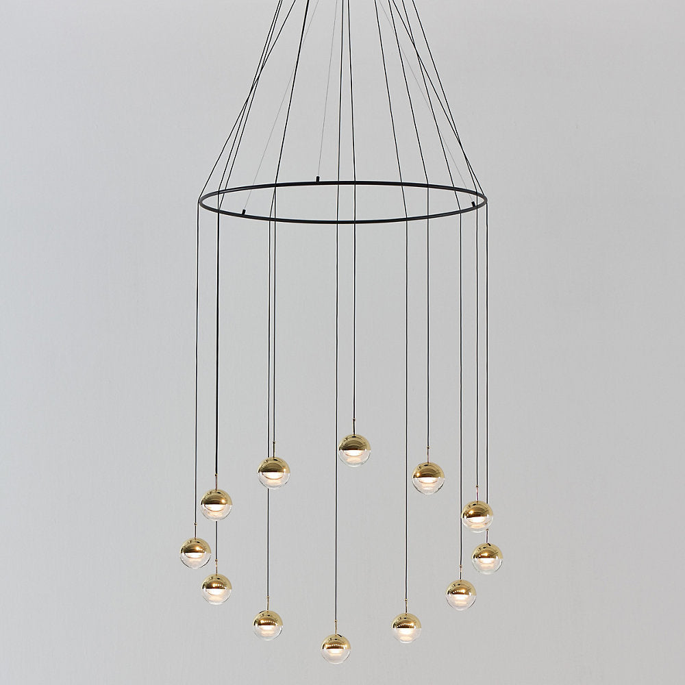 Dora P12 Multi-Light LED Pendant