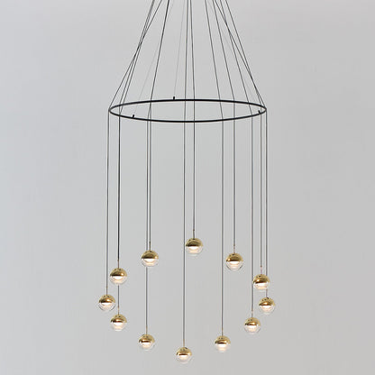 Dora P12 Multi-Light LED Pendant