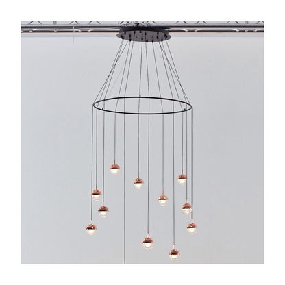 Dora P12 Multi-Light LED Pendant