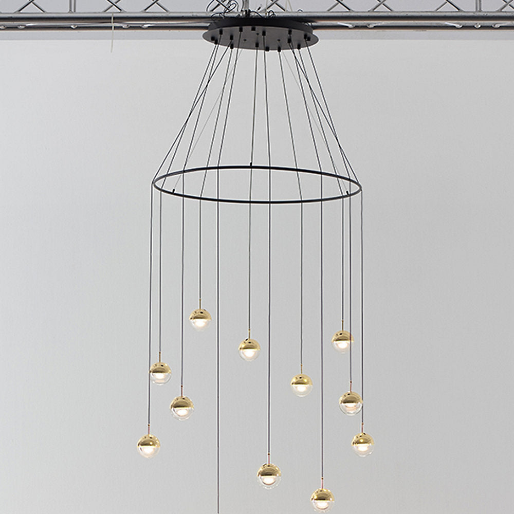 Dora P12 Multi-Light LED Pendant