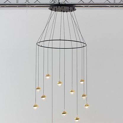 Dora P12 Multi-Light LED Pendant