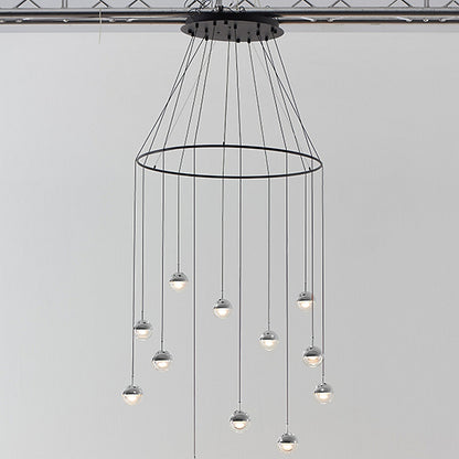 Dora P12 Multi-Light LED Pendant