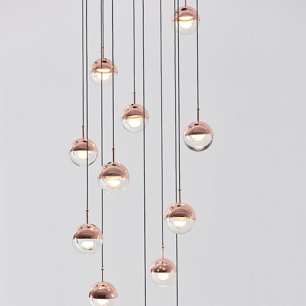 Dora P12 Multi-Light LED Pendant
