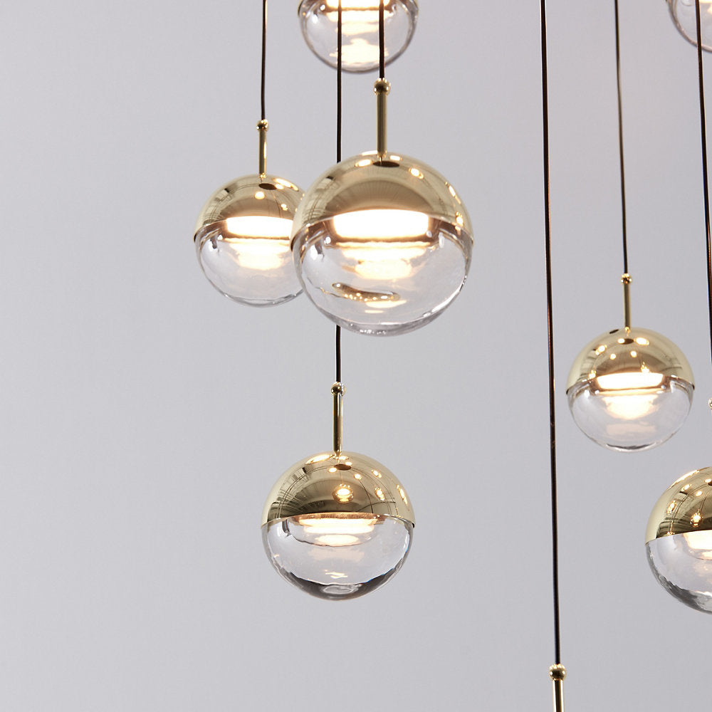 Dora P12 Multi-Light LED Pendant