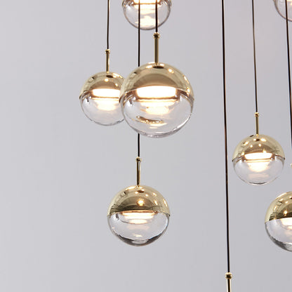 Dora P12 Multi-Light LED Pendant