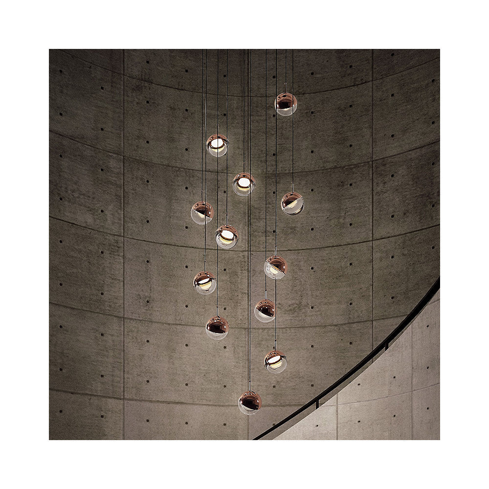 Dora P12 Multi-Light LED Pendant