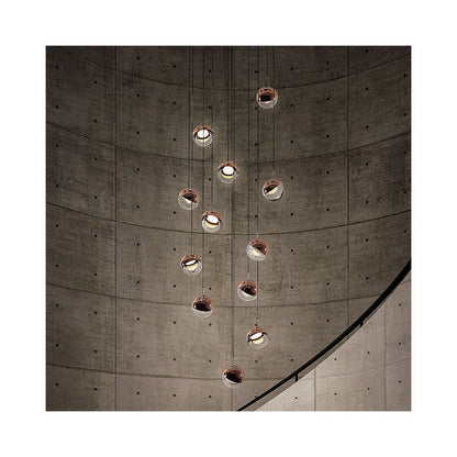 Dora P12 Multi-Light LED Pendant
