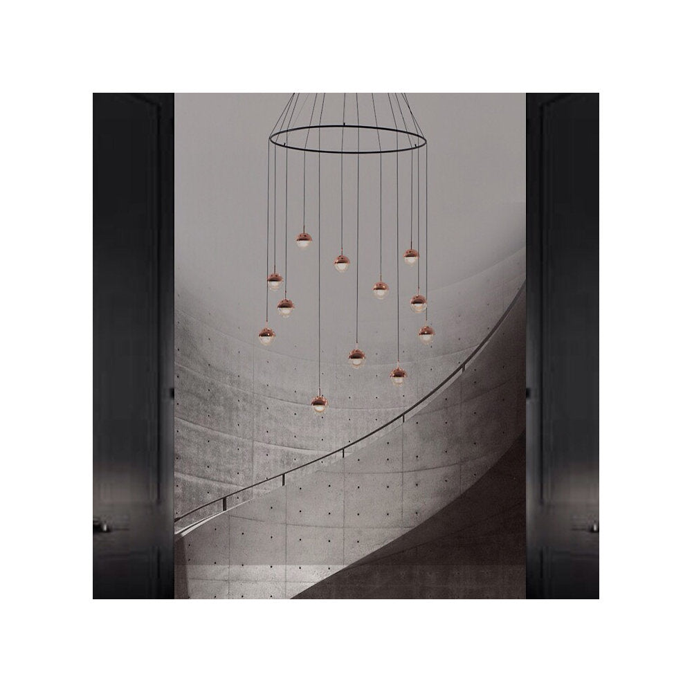 Dora P12 Multi-Light LED Pendant