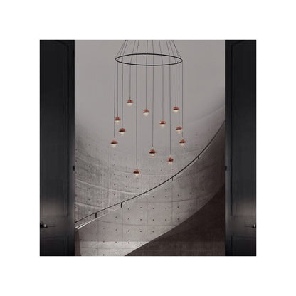 Dora P12 Multi-Light LED Pendant