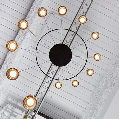 Dora P12 Multi-Light LED Pendant