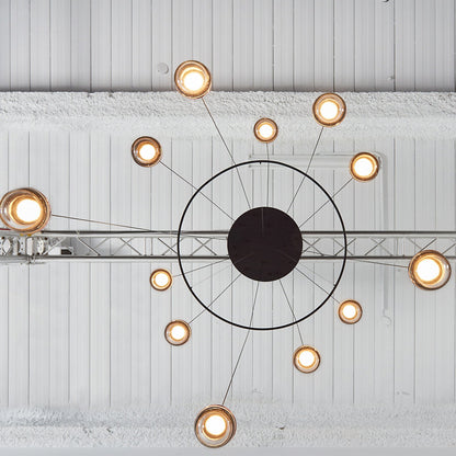 Dora P12 Multi-Light LED Pendant