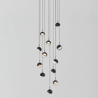 Dora P12 Multi-Light LED Pendant