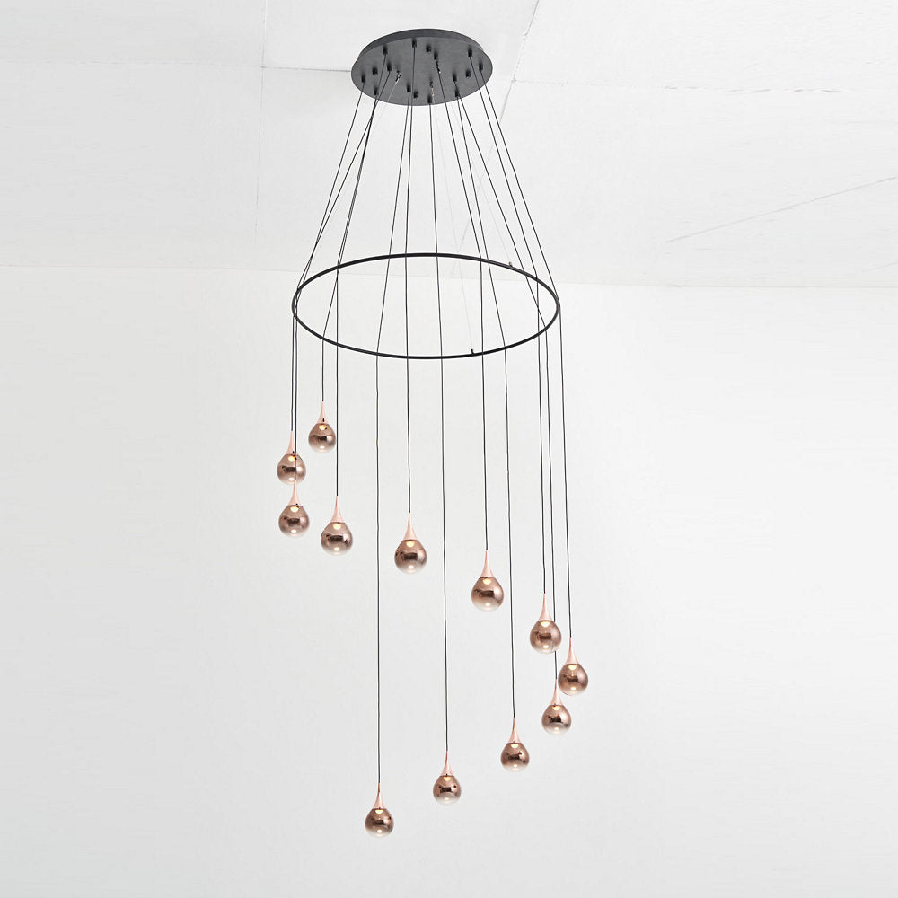 Paopao P12 / PC12 LED Multi Light Pendant