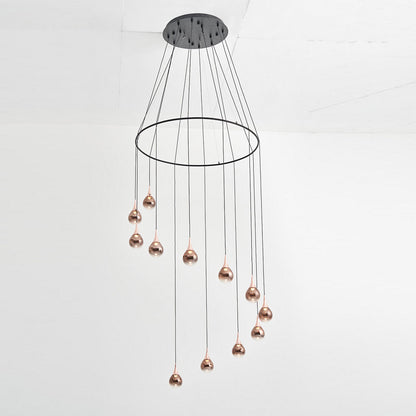 Paopao P12 / PC12 LED Multi Light Pendant