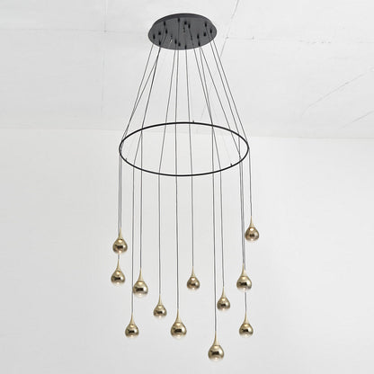 Paopao P12 / PC12 LED Multi Light Pendant
