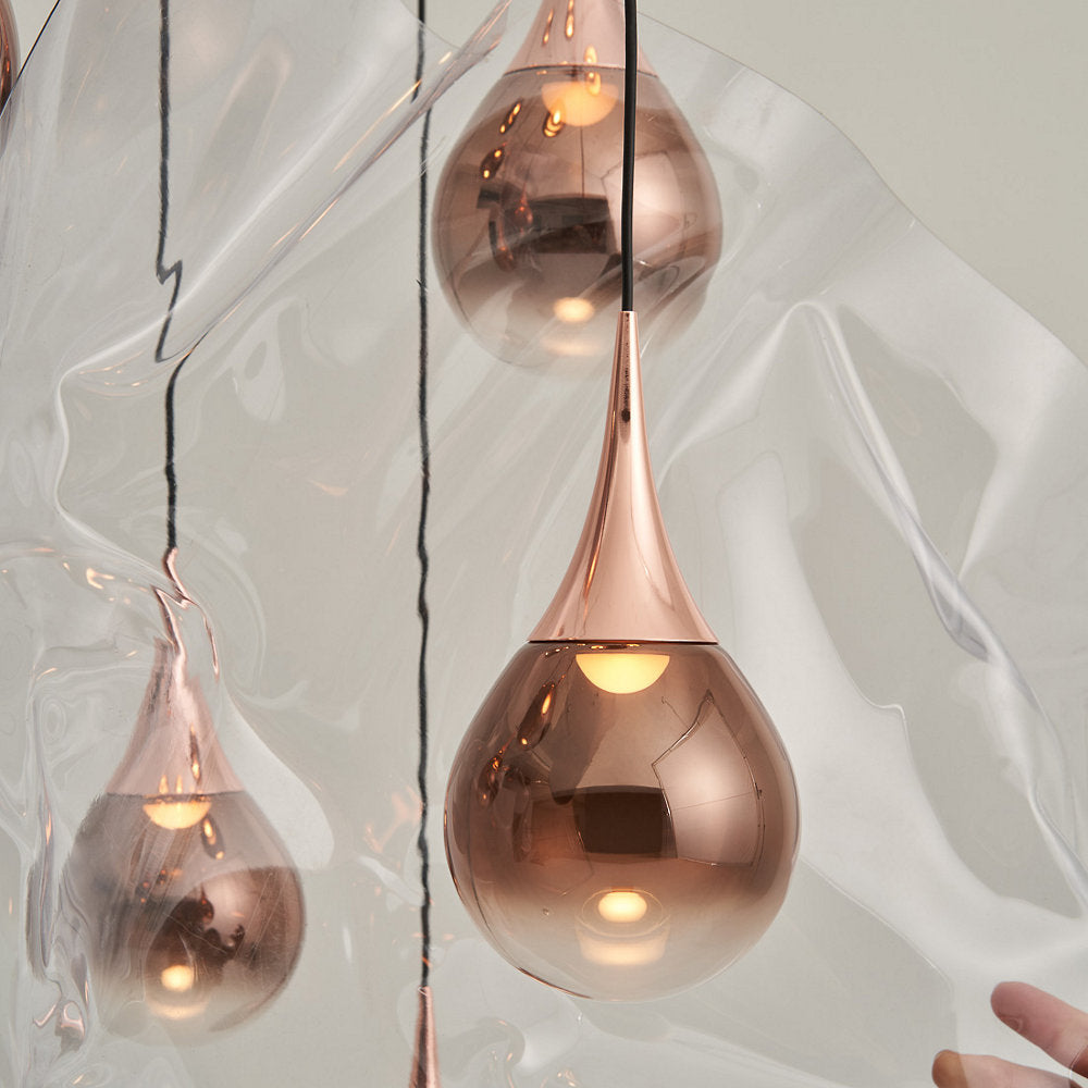 Paopao P12 / PC12 LED Multi Light Pendant