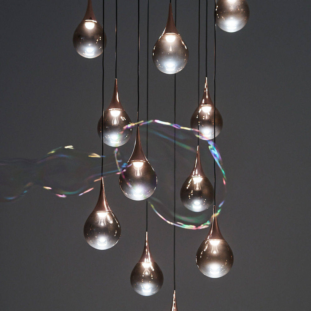 Paopao P12 / PC12 LED Multi Light Pendant