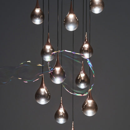 Paopao P12 / PC12 LED Multi Light Pendant